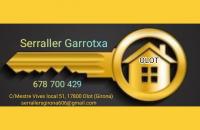 Garrotxa Serraller (Olot) logo