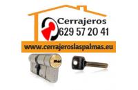 Cerrajeros Las Palmas (Las Palmas de Gran Canaria) logo