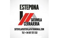Cerrajero Sotovila (Casares Costa) logo