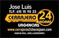 Jose Luis Cerrajero 24h (Jaén) logo