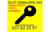Cerrajero Olot (Olot) logo
