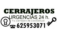 Cerrajeros Campo Gibraltar (La Linea De La Concepción) logo