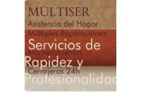 Multiser Extremadura (Almendralejo) logo