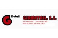 Girmetall (Aiguaviva ) logo